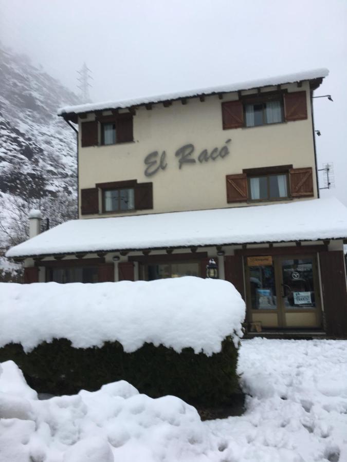Duplex Alpino Lejlighed Rialp Eksteriør billede