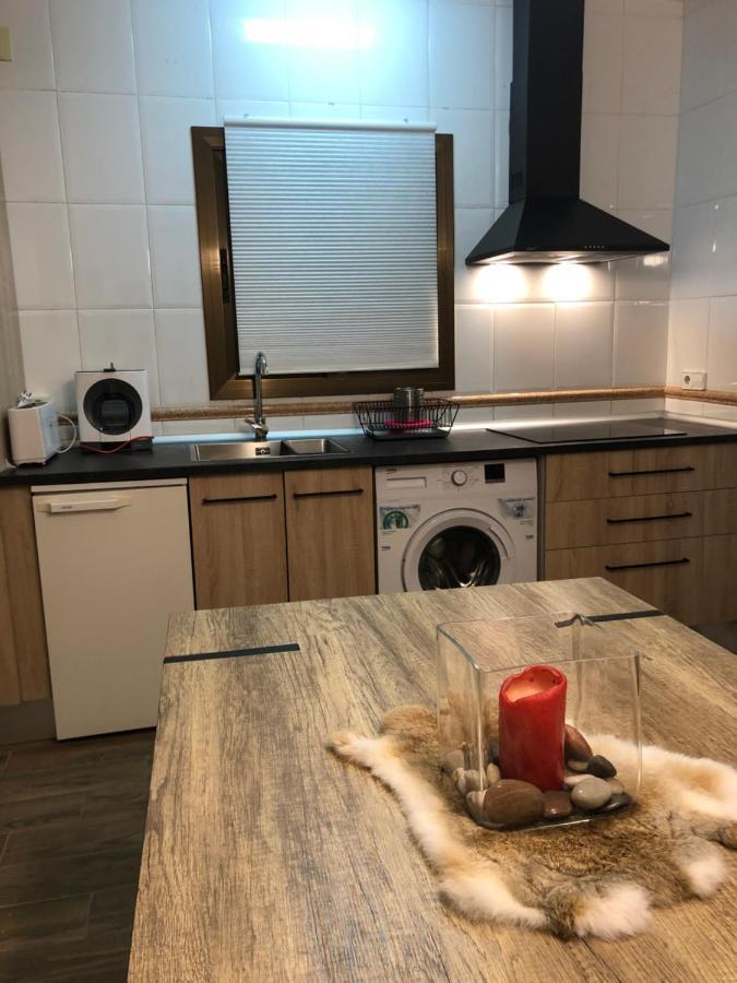 Duplex Alpino Lejlighed Rialp Eksteriør billede